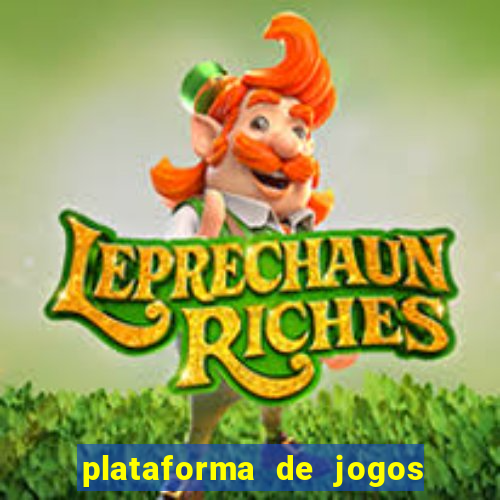 plataforma de jogos tigre bonus